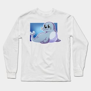 seal. Long Sleeve T-Shirt